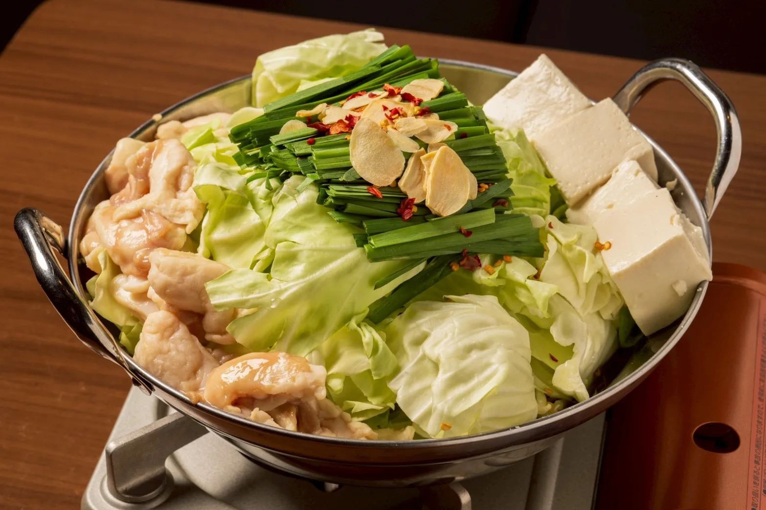 Niku to Nabe to Oden Ran